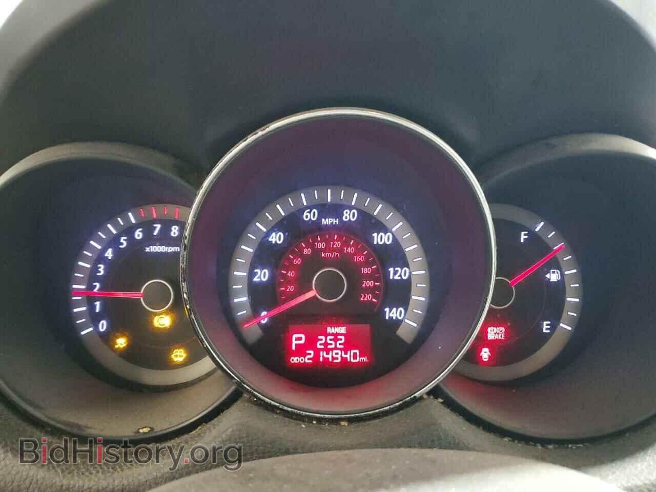 2013 KIA FORTE - VIN: KNAFU4A24D5724043 - Фото 9