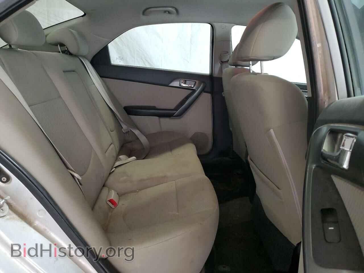 2013 KIA FORTE - VIN: KNAFU4A24D5724043 - Фото 10