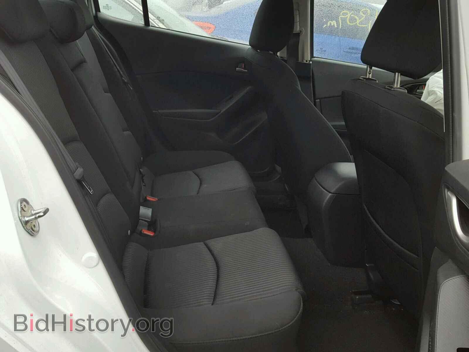 2016 MAZDA 3 - VIN: JM1BM1U7XG1311286 - Фото 6
