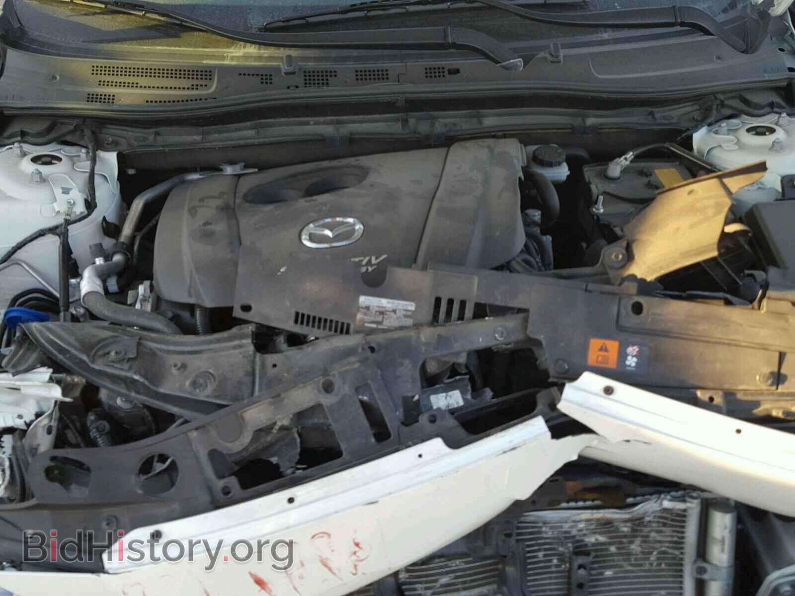 2016 MAZDA 3 - VIN: JM1BM1U7XG1311286 - Фото 7