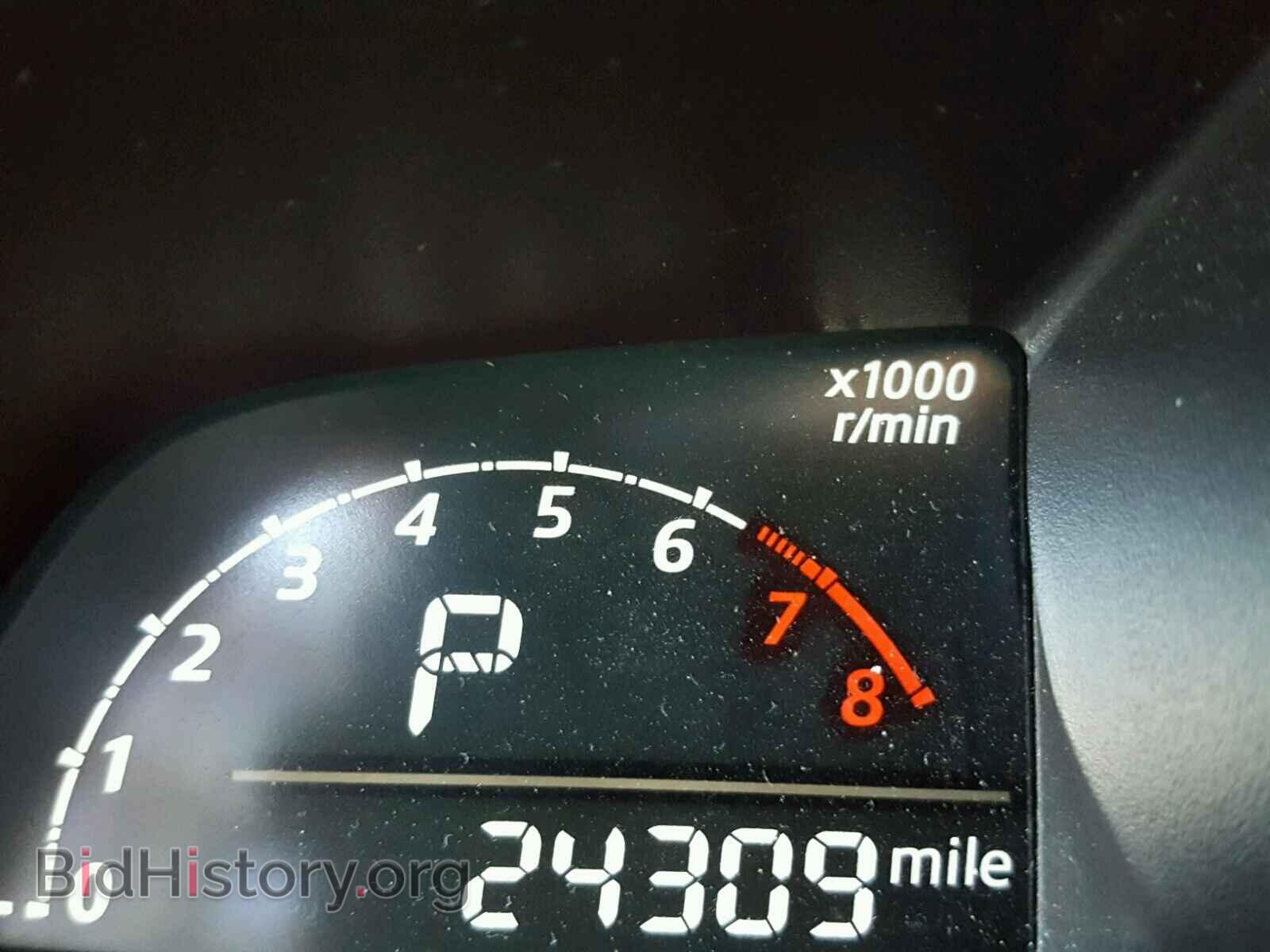 2016 MAZDA 3 - VIN: JM1BM1U7XG1311286 - Фото 8