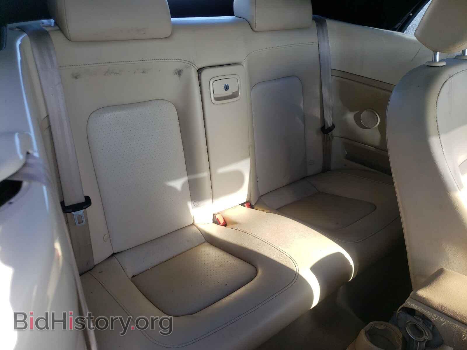 2006 VOLKSWAGEN BEETLE - VIN: 3VWPF31Y36M333816 - Фото 6