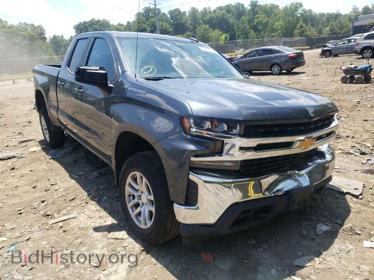 Photo 1GCRYDED3LZ248519 - CHEVROLET SILVERADO 2020