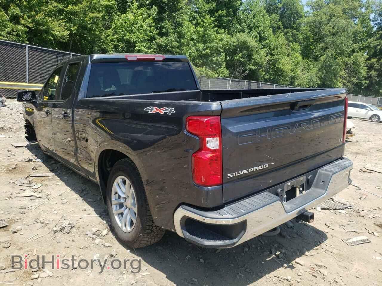 2020 CHEVROLET SILVERADO - VIN: 1GCRYDED3LZ248519 - Фото 3