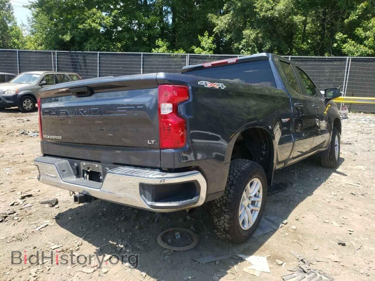 2020 CHEVROLET SILVERADO - VIN: 1GCRYDED3LZ248519 - Фото 4