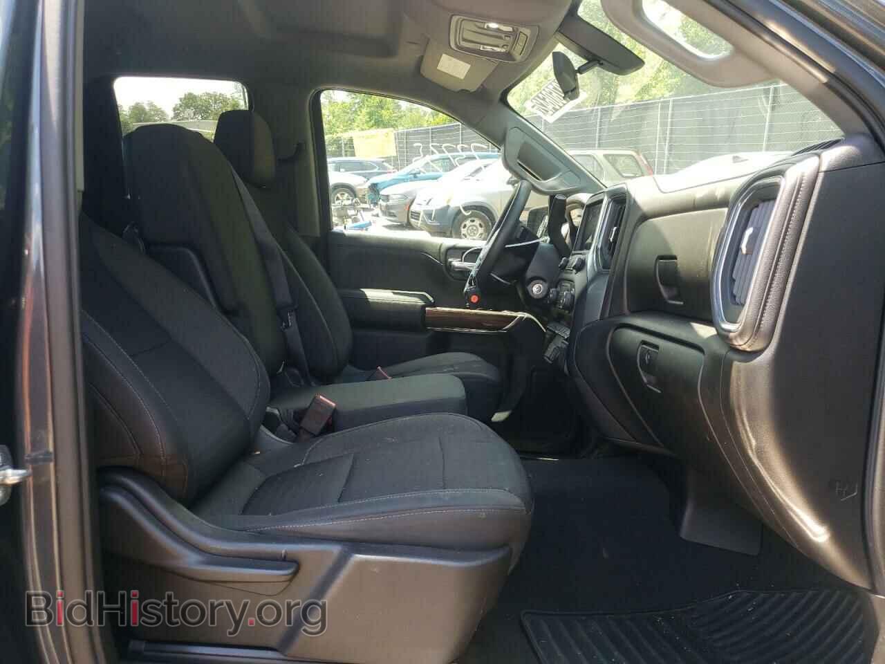 2020 CHEVROLET SILVERADO - VIN: 1GCRYDED3LZ248519 - Фото 5