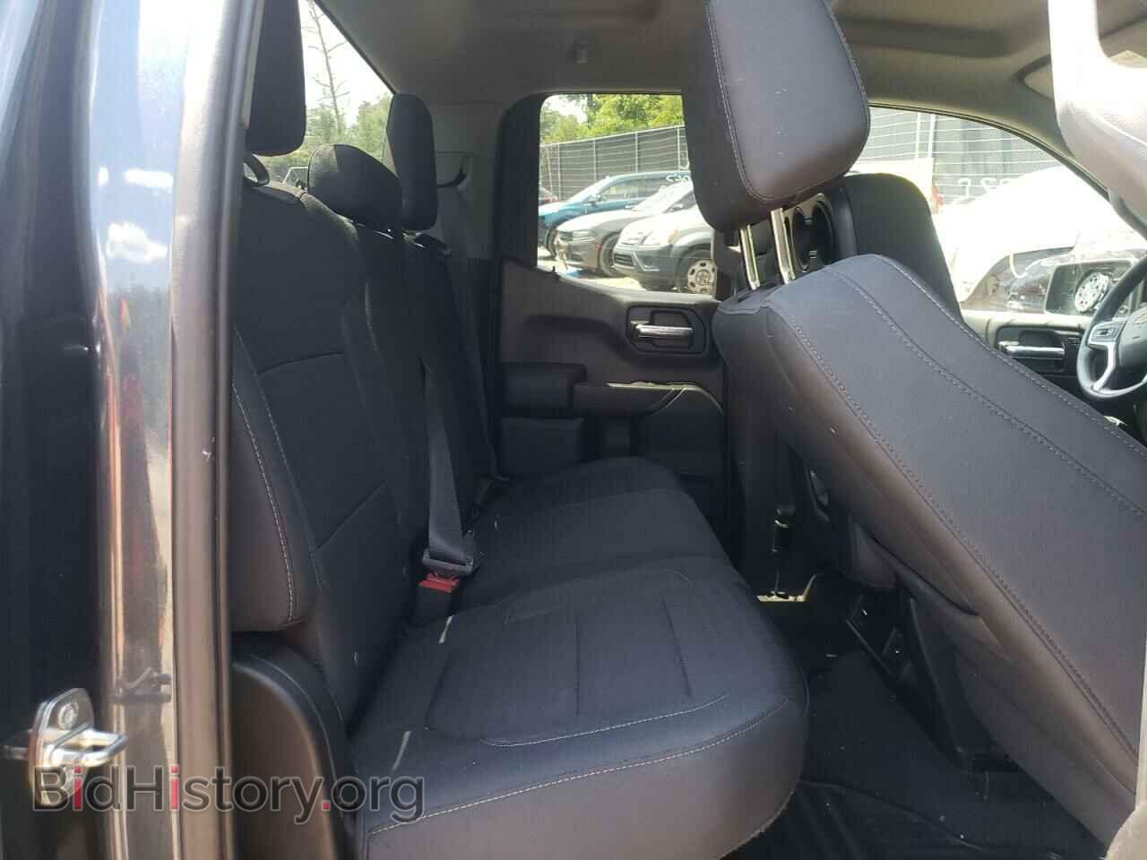 2020 CHEVROLET SILVERADO - VIN: 1GCRYDED3LZ248519 - Фото 6
