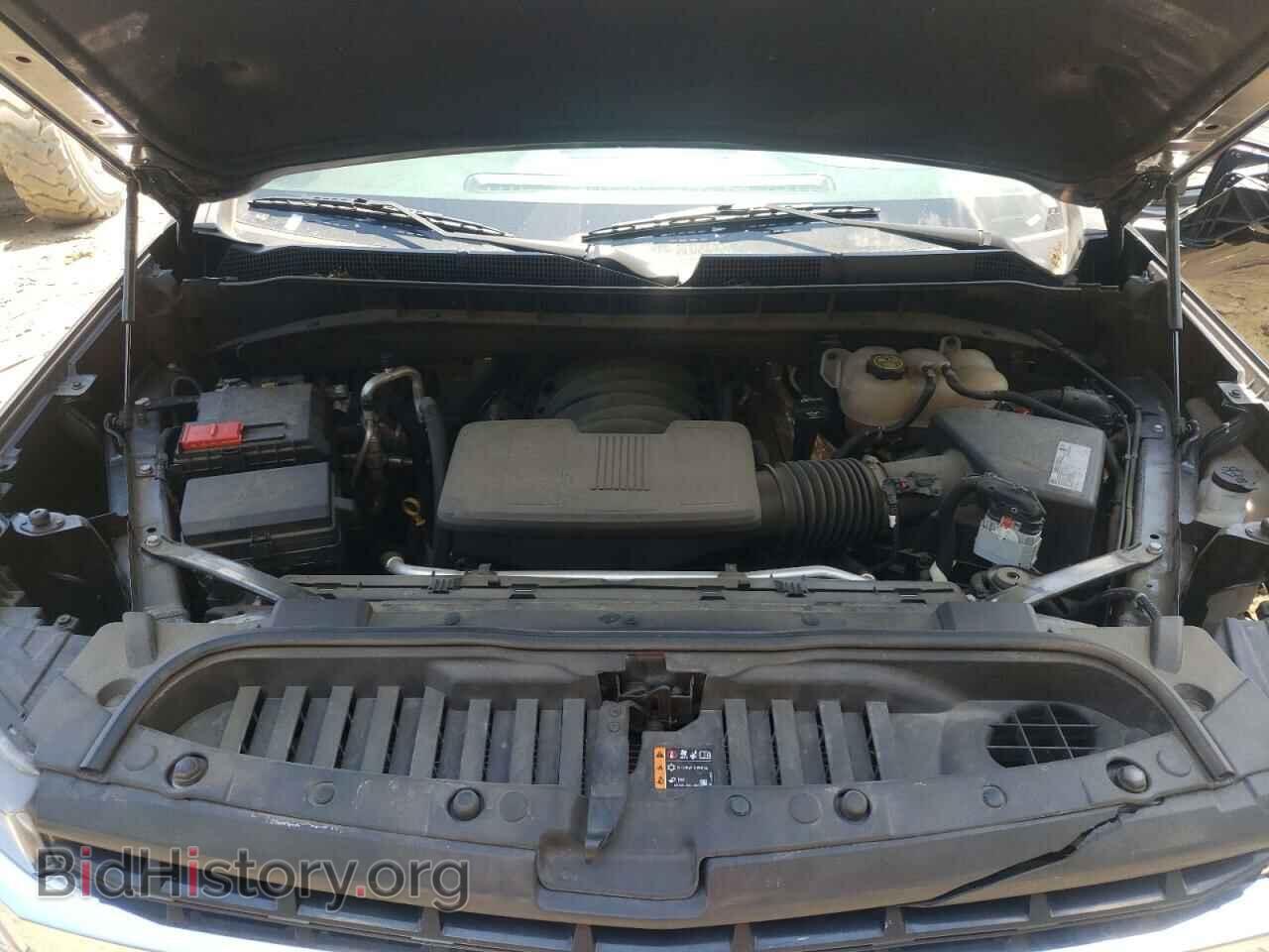 2020 CHEVROLET SILVERADO - VIN: 1GCRYDED3LZ248519 - Фото 7