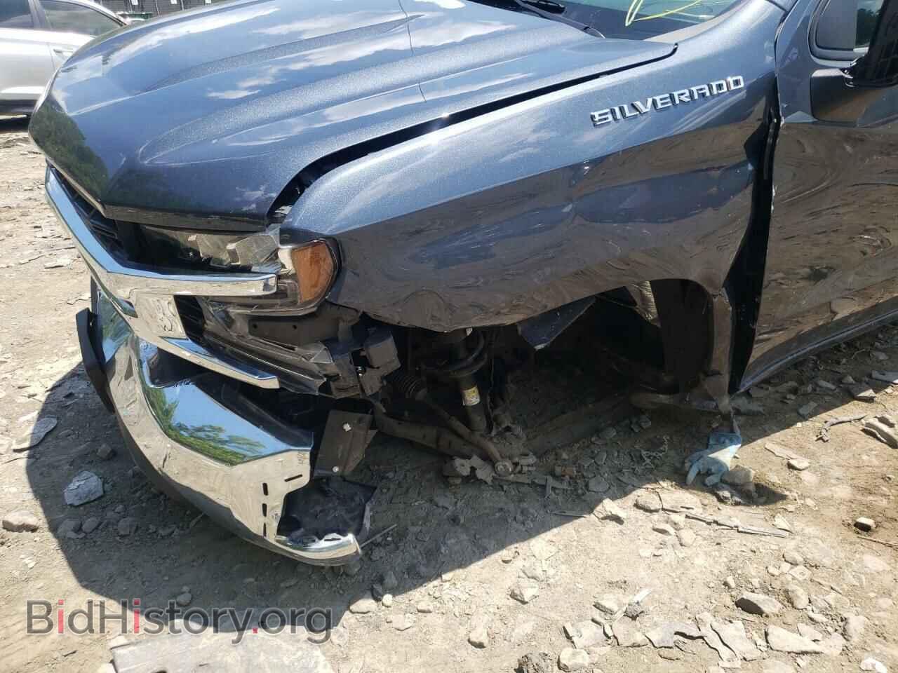 2020 CHEVROLET SILVERADO - VIN: 1GCRYDED3LZ248519 - Фото 9