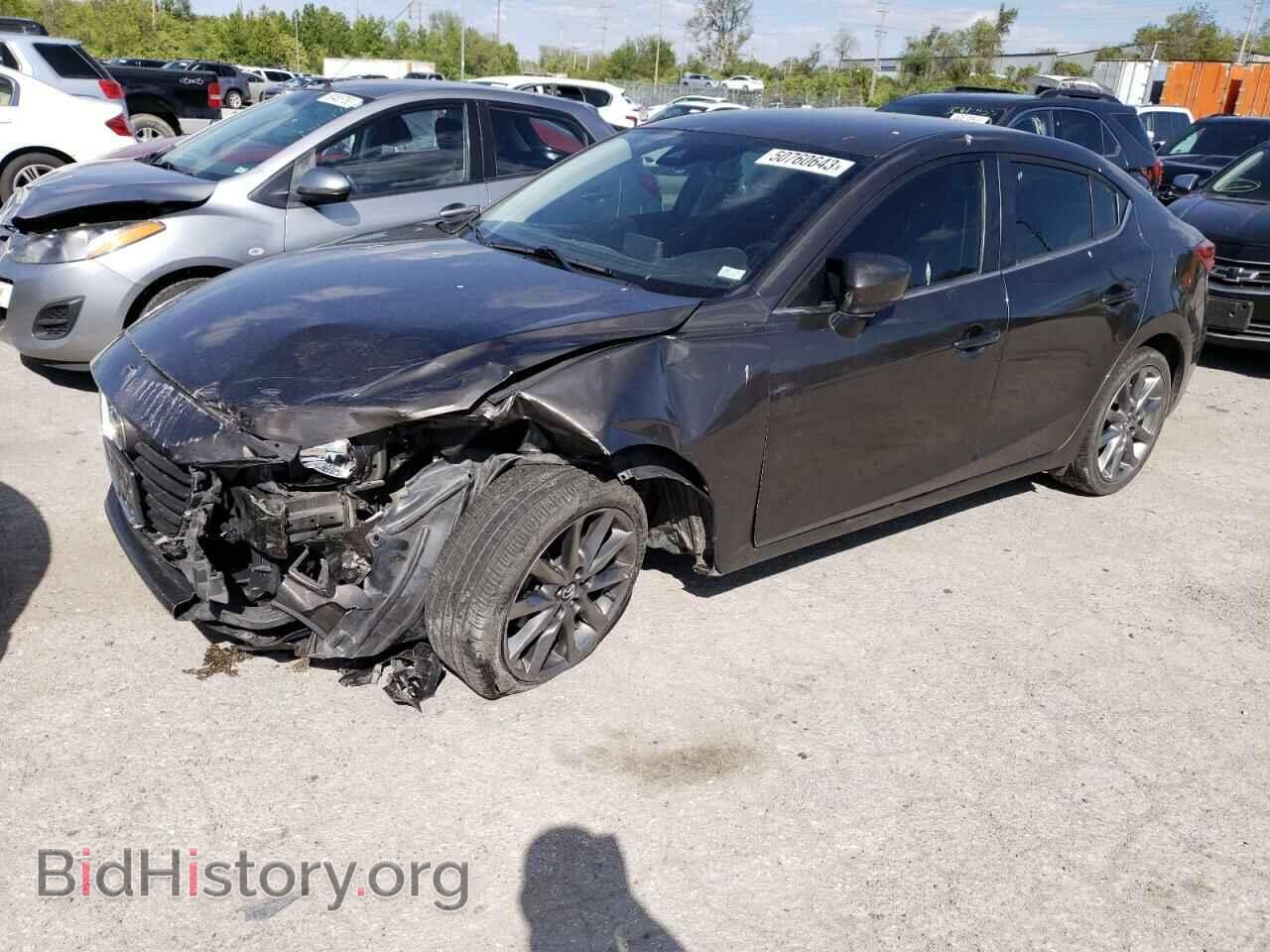 Фотография 3MZBN1V36JM165114 - MAZDA 3 2018