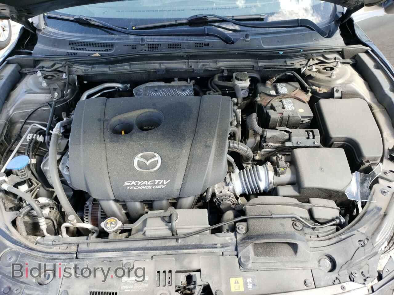 2018 MAZDA 3 - VIN: 3MZBN1V36JM165114 - Фото 11