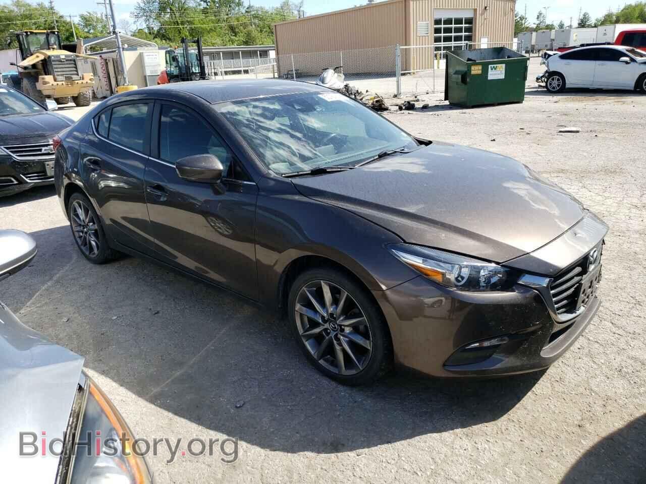 2018 MAZDA 3 - VIN: 3MZBN1V36JM165114 - Фото 4