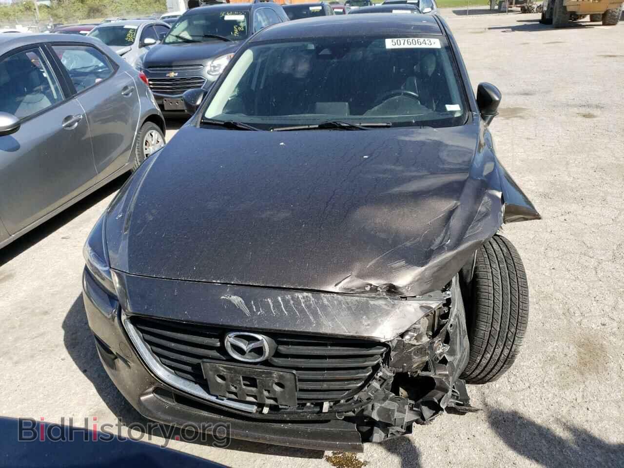 2018 MAZDA 3 - VIN: 3MZBN1V36JM165114 - Фото 5