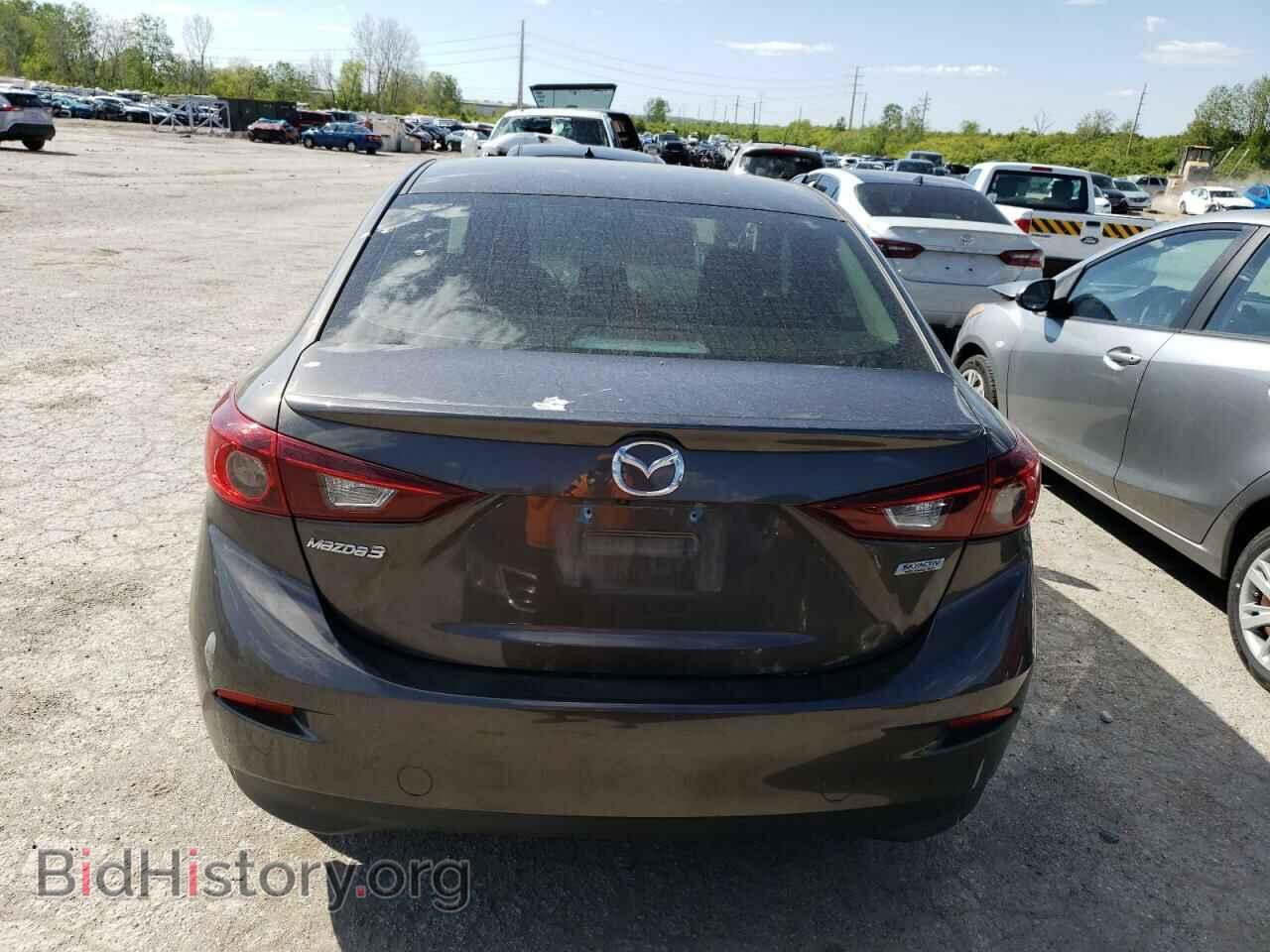 2018 MAZDA 3 - VIN: 3MZBN1V36JM165114 - Фото 6