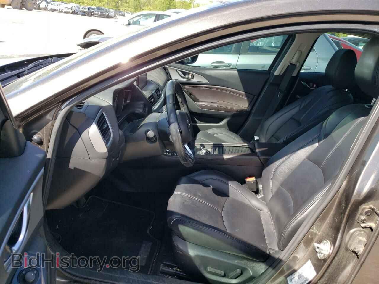 2018 MAZDA 3 - VIN: 3MZBN1V36JM165114 - Фото 7
