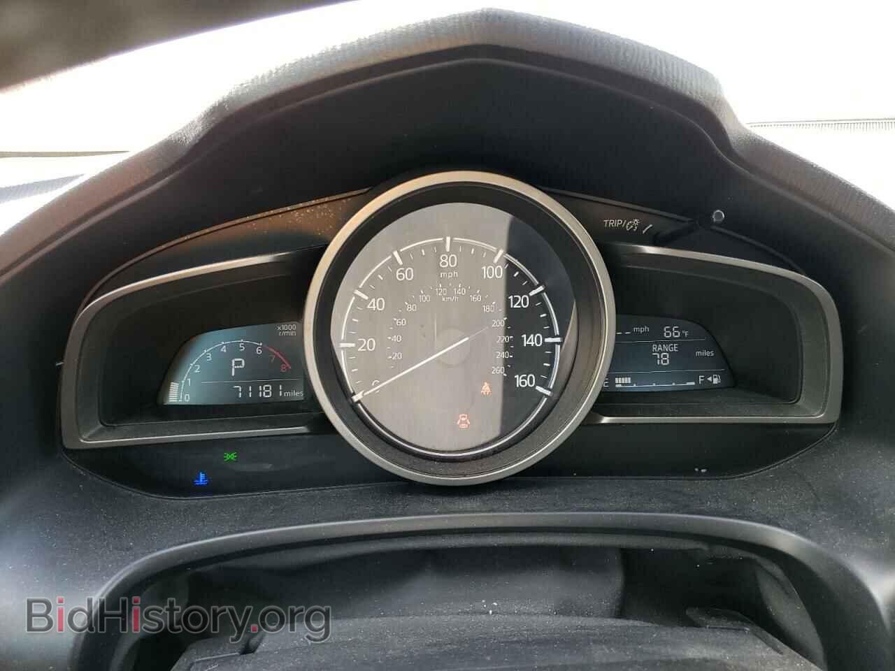 2018 MAZDA 3 - VIN: 3MZBN1V36JM165114 - Фото 9