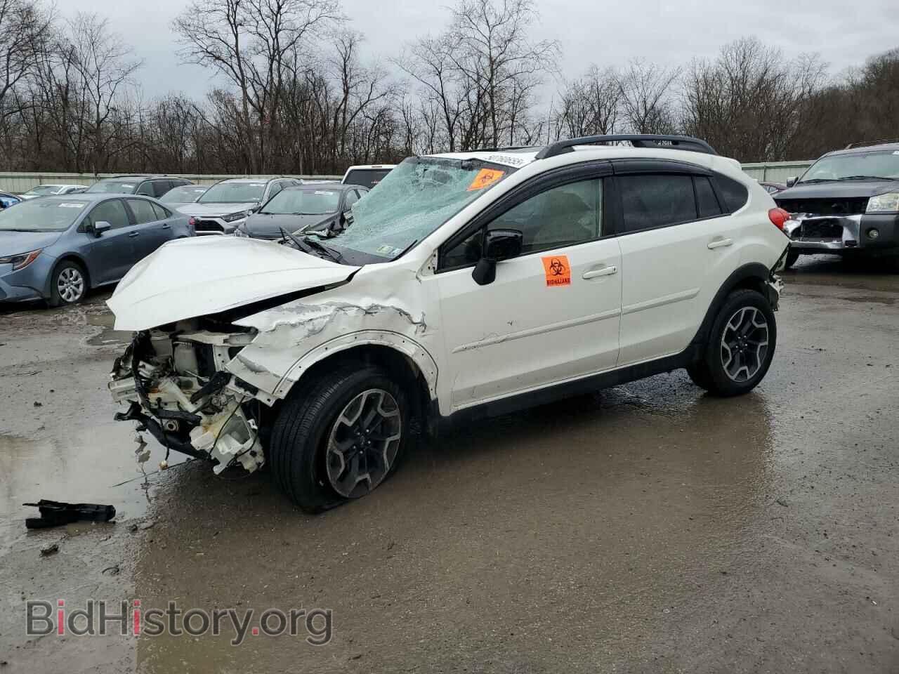 Фотография JF2GPABC2G8227551 - SUBARU CROSSTREK 2016