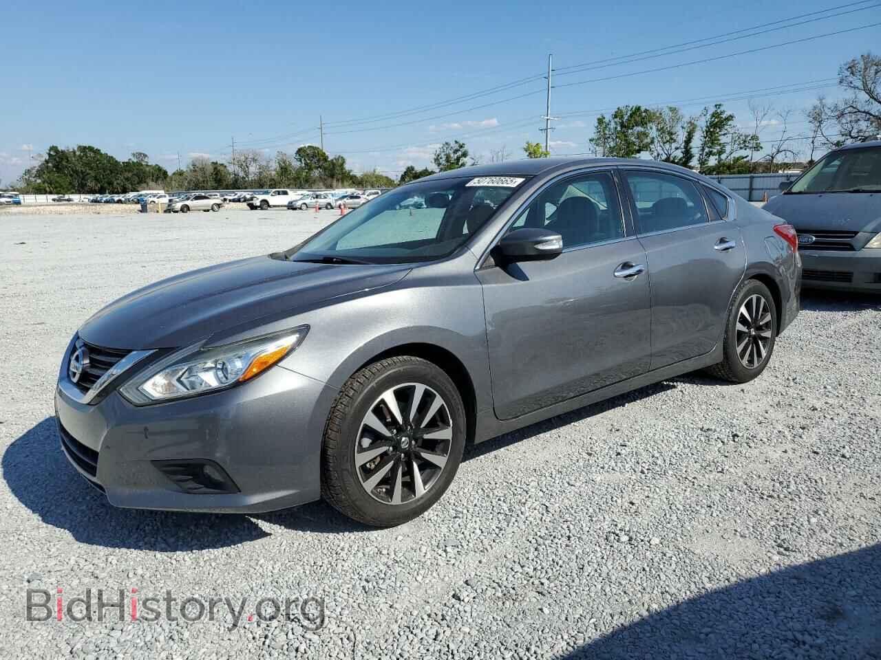 Photo 1N4AL3AP1JC129184 - NISSAN ALTIMA 2018