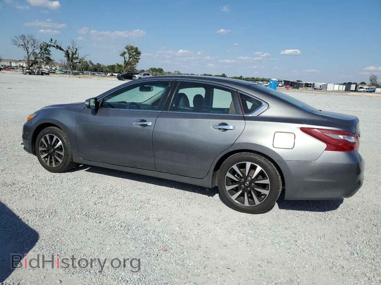 2018 NISSAN ALTIMA - VIN: 1N4AL3AP1JC129184 - Фото 2