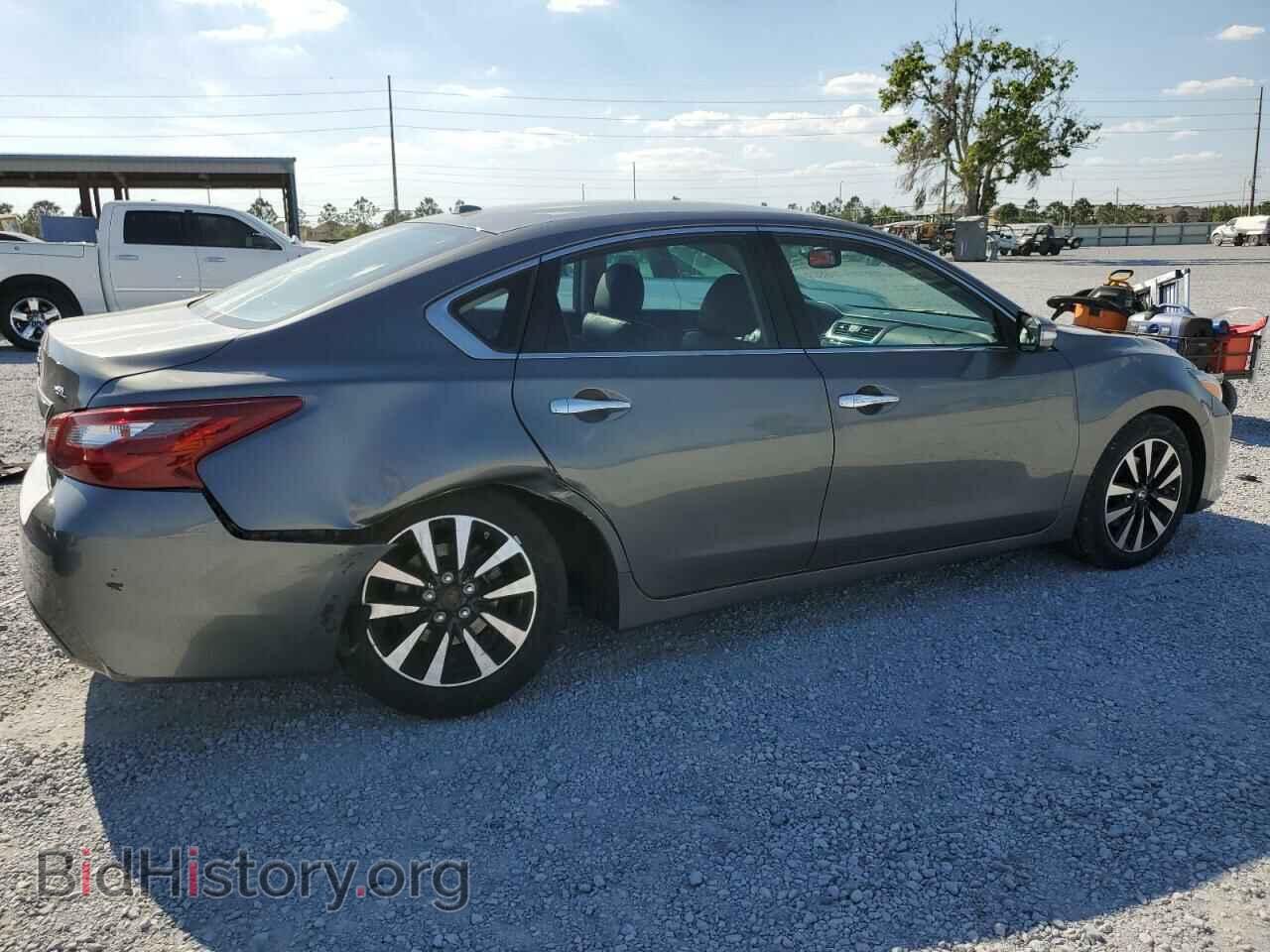 2018 NISSAN ALTIMA - VIN: 1N4AL3AP1JC129184 - Фото 3