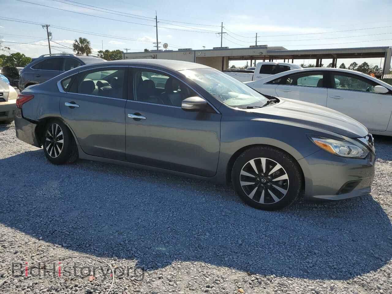 2018 NISSAN ALTIMA - VIN: 1N4AL3AP1JC129184 - Фото 4