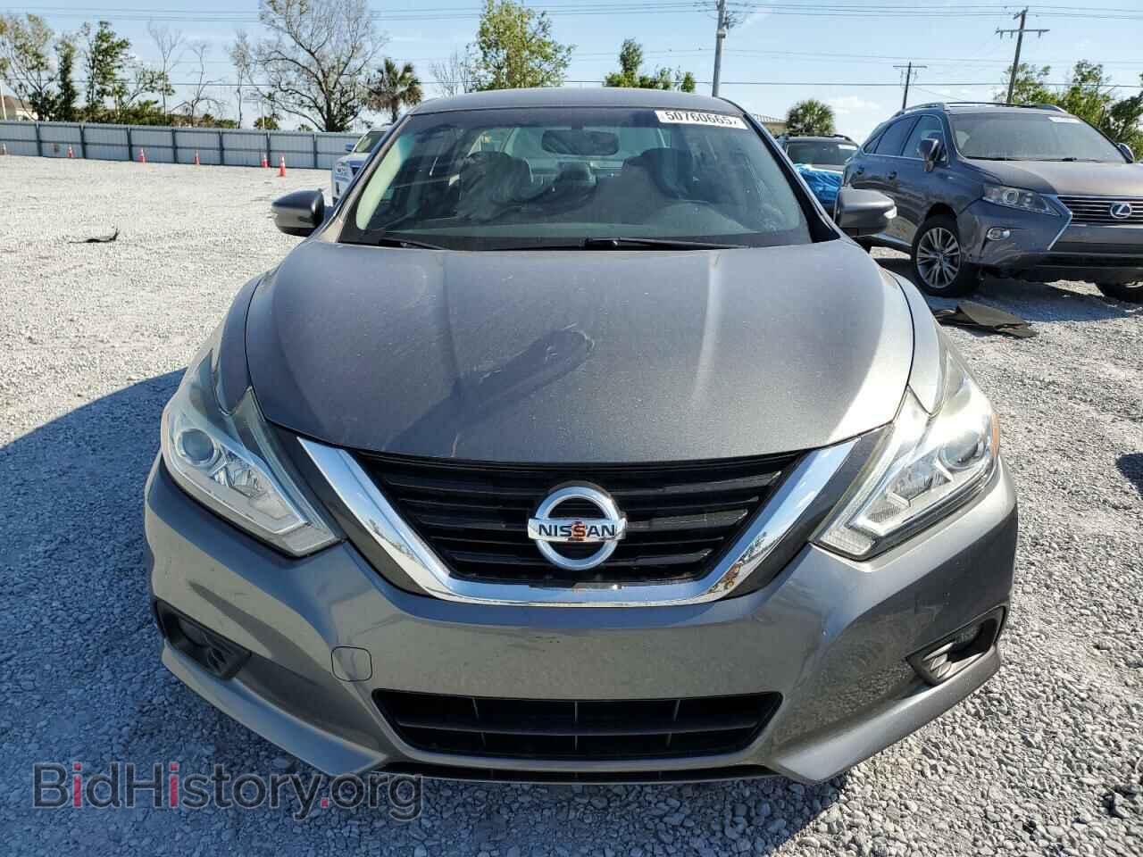 2018 NISSAN ALTIMA - VIN: 1N4AL3AP1JC129184 - Фото 5