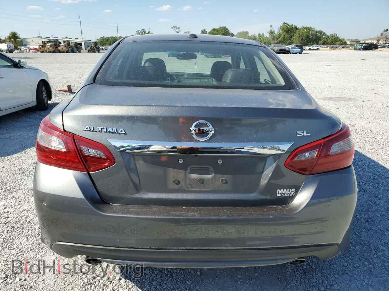 2018 NISSAN ALTIMA - VIN: 1N4AL3AP1JC129184 - Фото 6