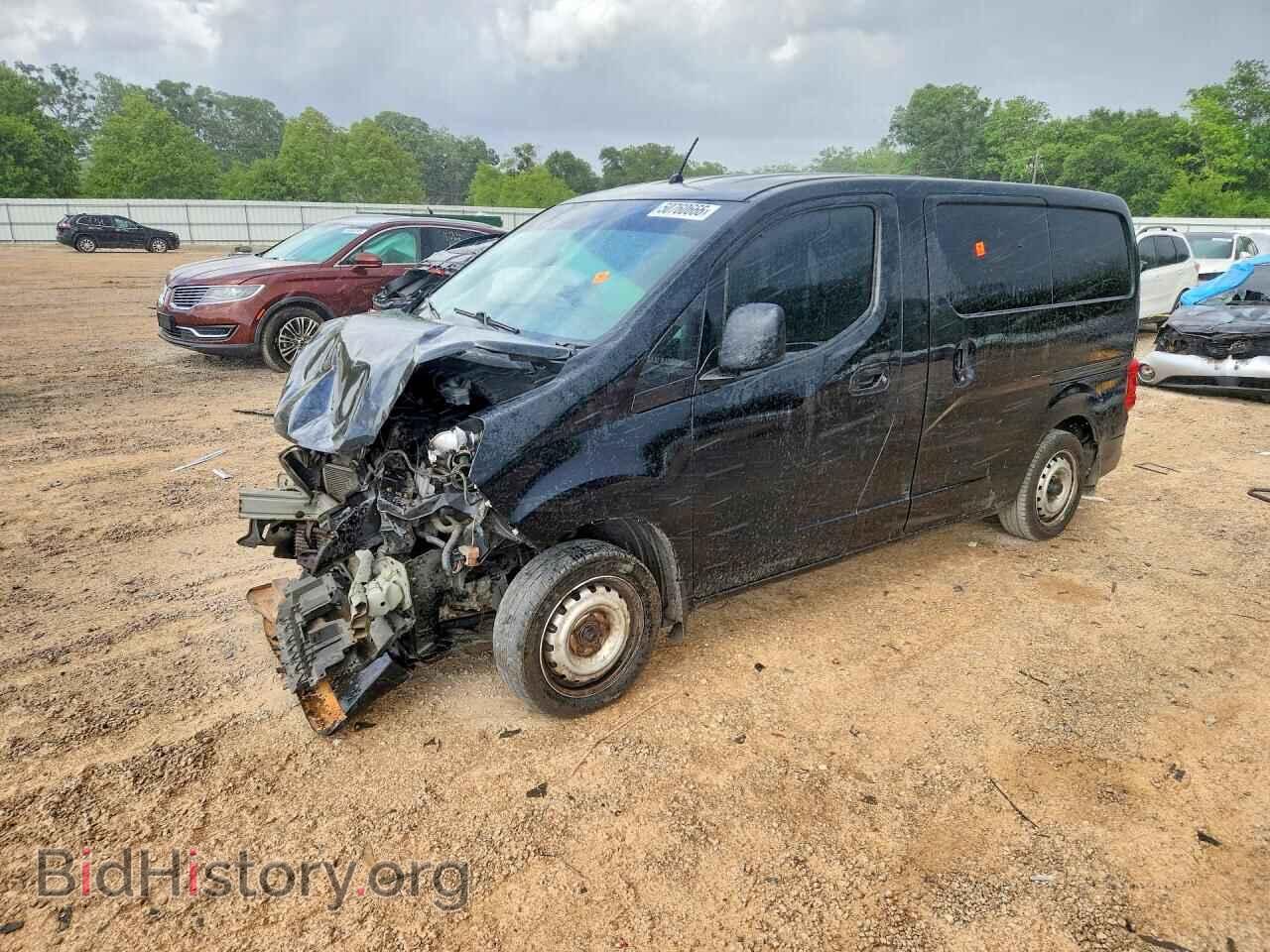 Фотография 3N6CM0KN4HK705671 - NISSAN NV 2017