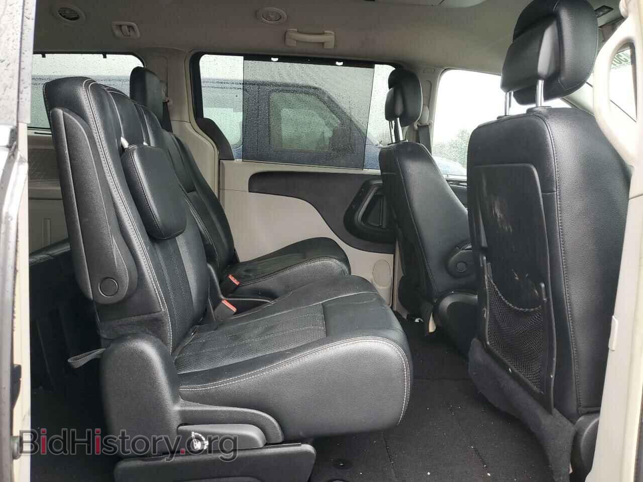 2016 CHRYSLER MINIVAN - VIN: 2C4RC1CG0GR191139 - Фото 11