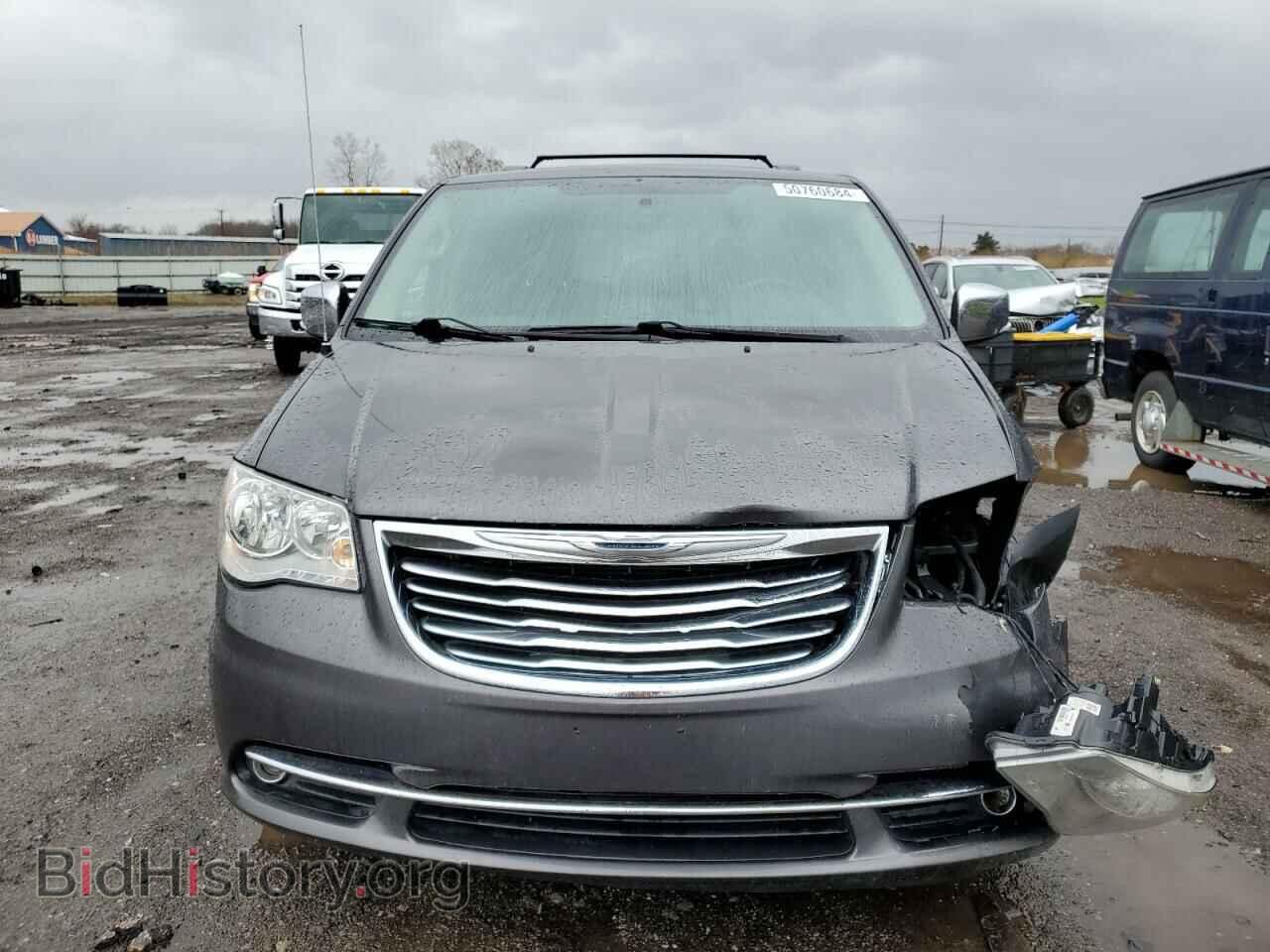 2016 CHRYSLER MINIVAN - VIN: 2C4RC1CG0GR191139 - Фото 5