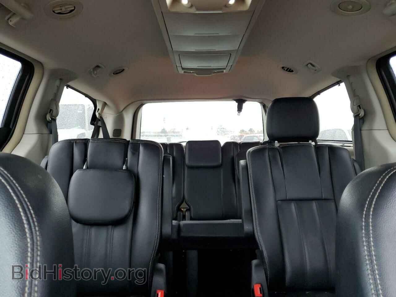 2016 CHRYSLER MINIVAN - VIN: 2C4RC1CG0GR191139 - Фото 10