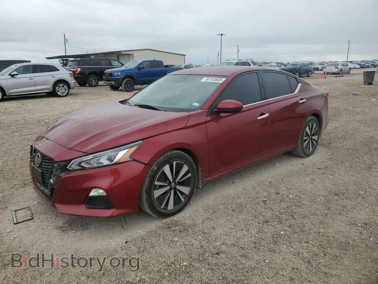 Photo 1N4BL4DV3NN345262 - NISSAN ALTIMA 2022