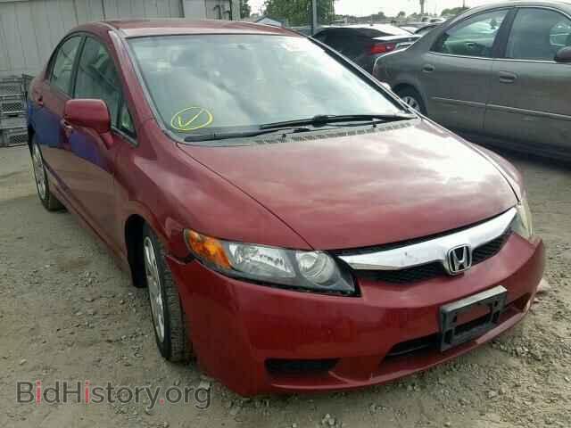 Photo 2HGFA1F50AH586861 - HONDA CIVIC LX 2010