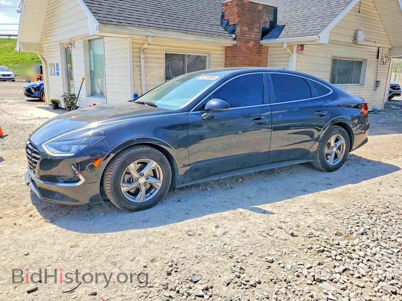 Photo 5NPEG4JA7LH050286 - HYUNDAI SONATA 2020
