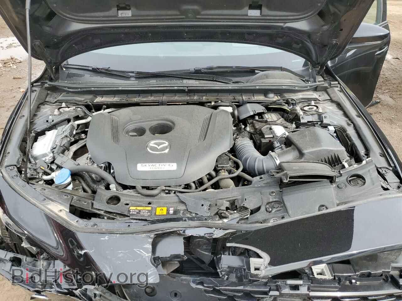 2021 MAZDA 3 - VIN: 3MZBPBAY6MM251545 - Фото 11
