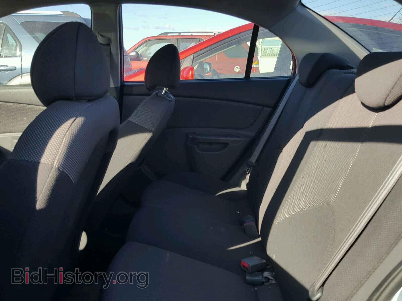 2007 KIA RIO BASE - VIN: KNADE123976269148 - Фото 6