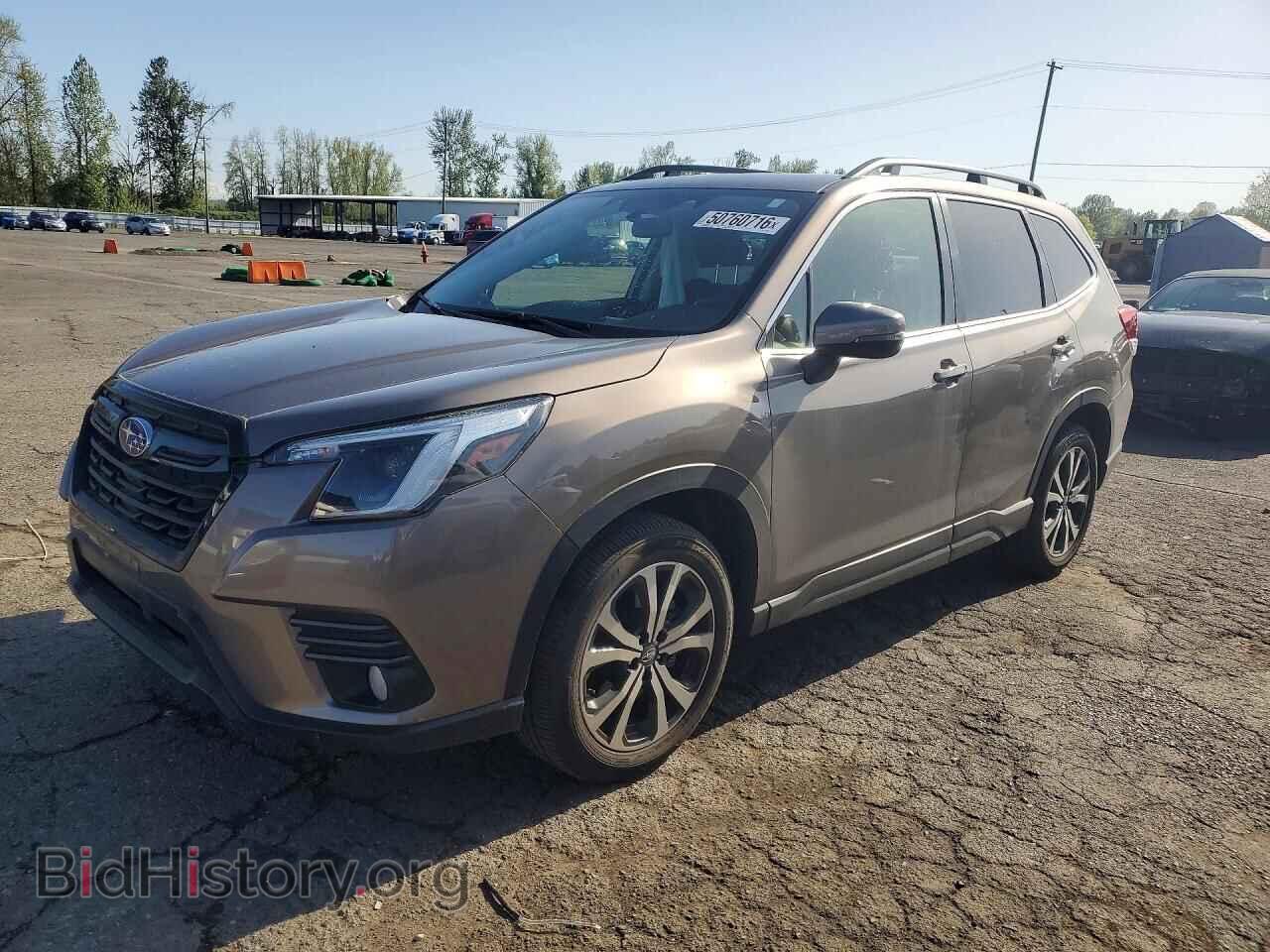Photo JF2SKAPC4PH438865 - SUBARU FORESTER 2023