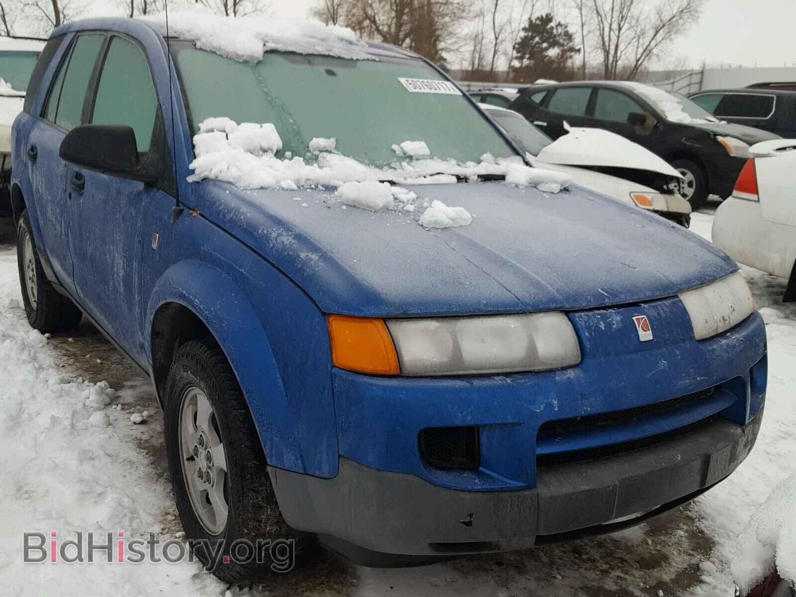 Photo 5GZCZ23D33S833280 - SATURN VUE 2003