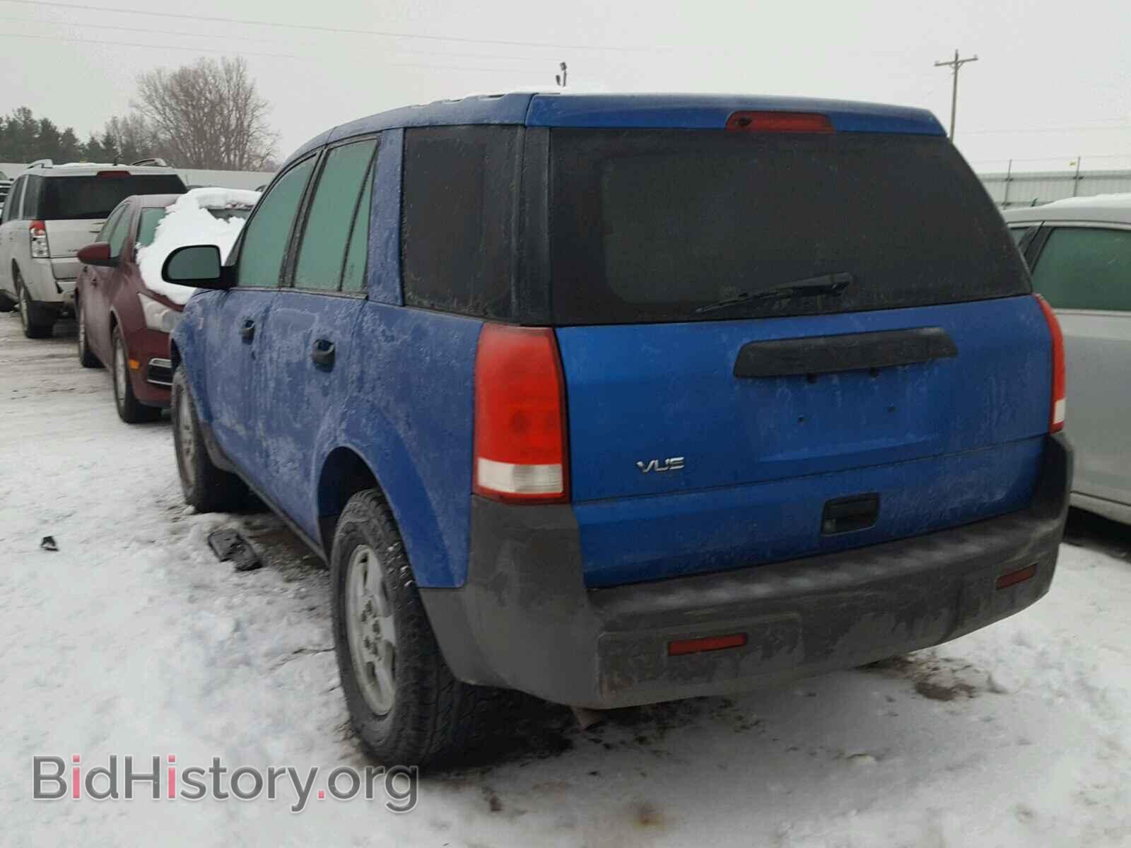 2003 SATURN VUE - VIN: 5GZCZ23D33S833280 - Фото 3