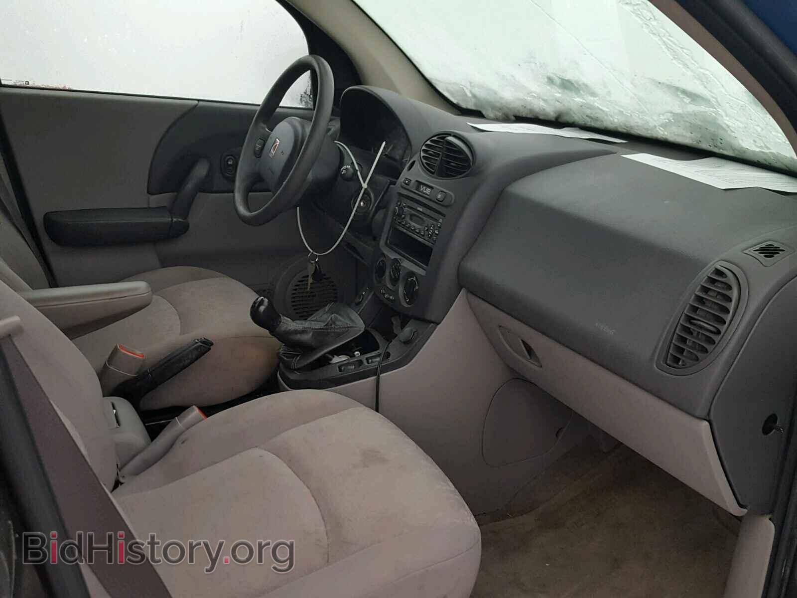 2003 SATURN VUE - VIN: 5GZCZ23D33S833280 - Фото 5