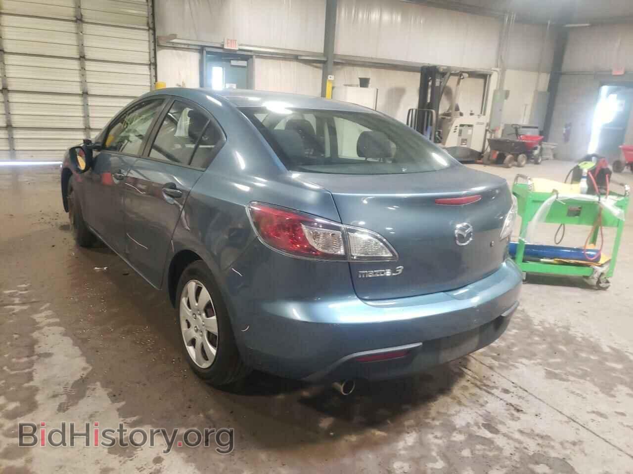 2010 MAZDA 3 - VIN: JM1BL1SF0A1202145 - Фото 3
