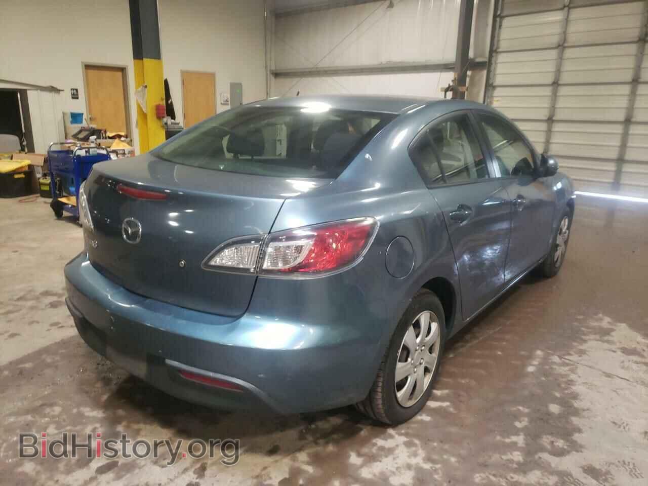 2010 MAZDA 3 - VIN: JM1BL1SF0A1202145 - Фото 4