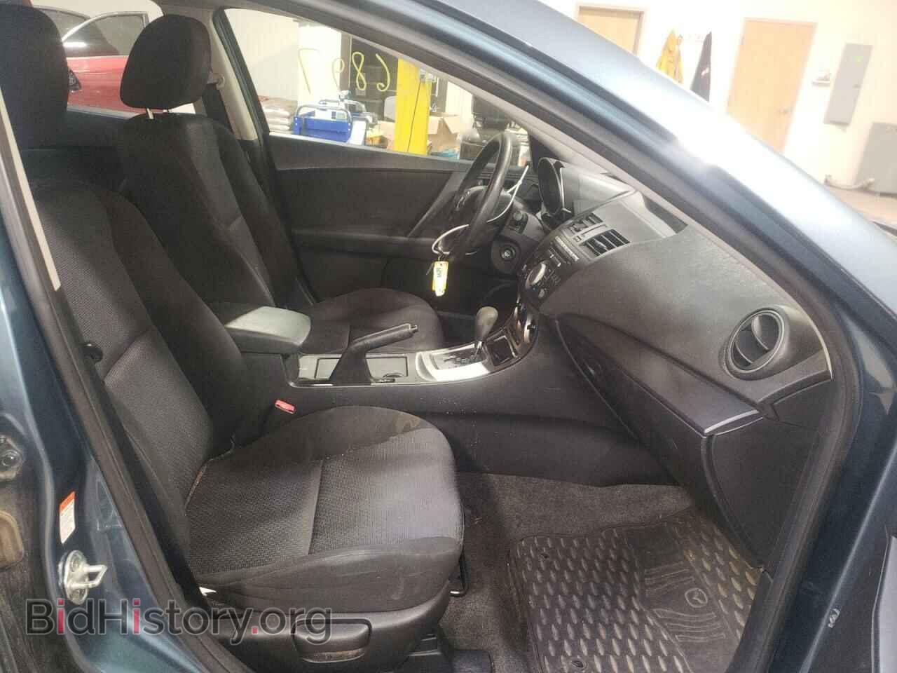 2010 MAZDA 3 - VIN: JM1BL1SF0A1202145 - Фото 5