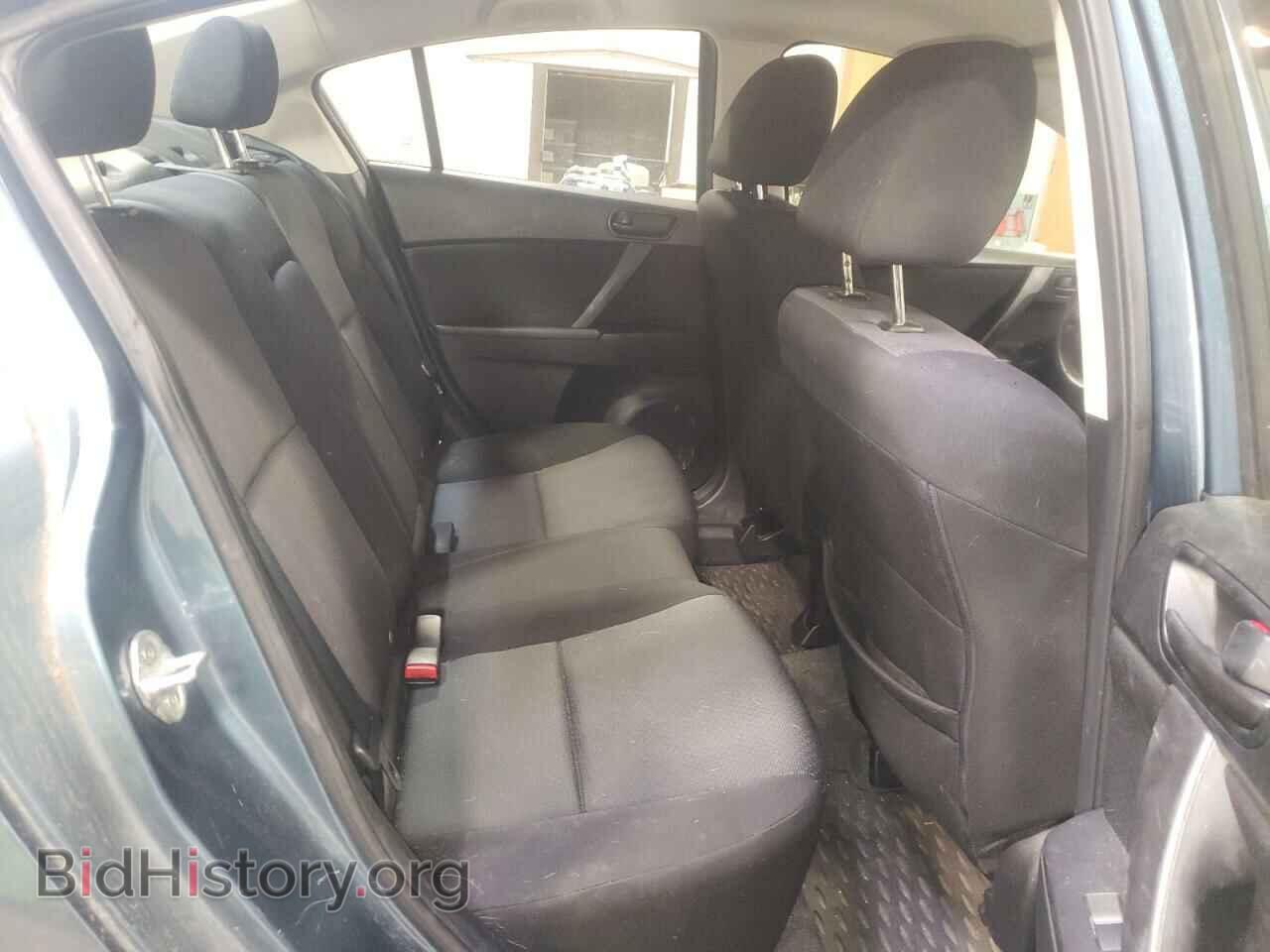 2010 MAZDA 3 - VIN: JM1BL1SF0A1202145 - Фото 6