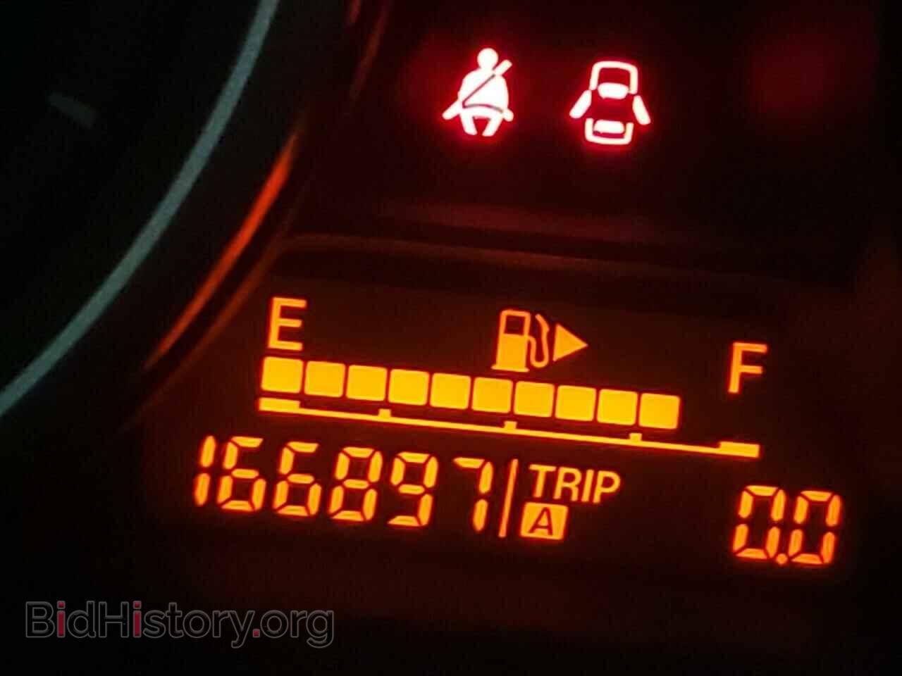 2010 MAZDA 3 - VIN: JM1BL1SF0A1202145 - Фото 8