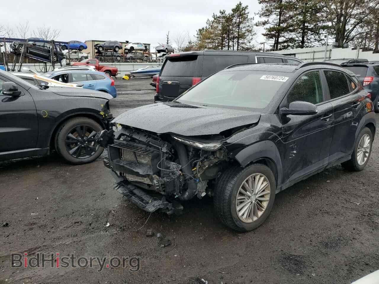 Photo KM8K2CAA4KU321168 - HYUNDAI KONA 2019