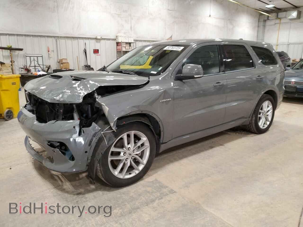 Фотография 1C4SDJCT6NC104359 - DODGE DURANGO 2022