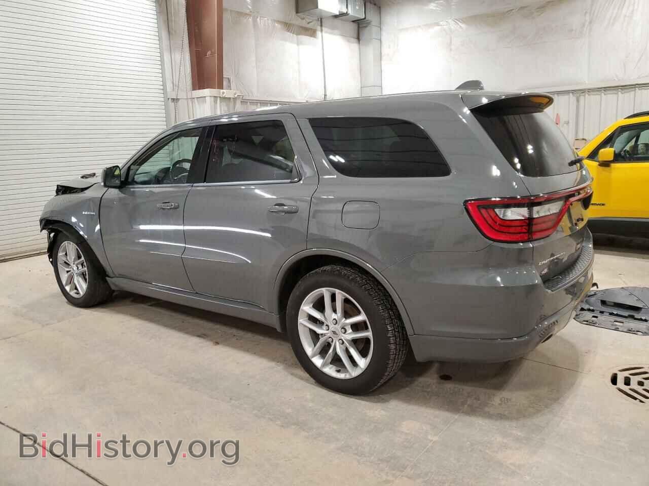 2022 DODGE DURANGO - VIN: 1C4SDJCT6NC104359 - Фото 2