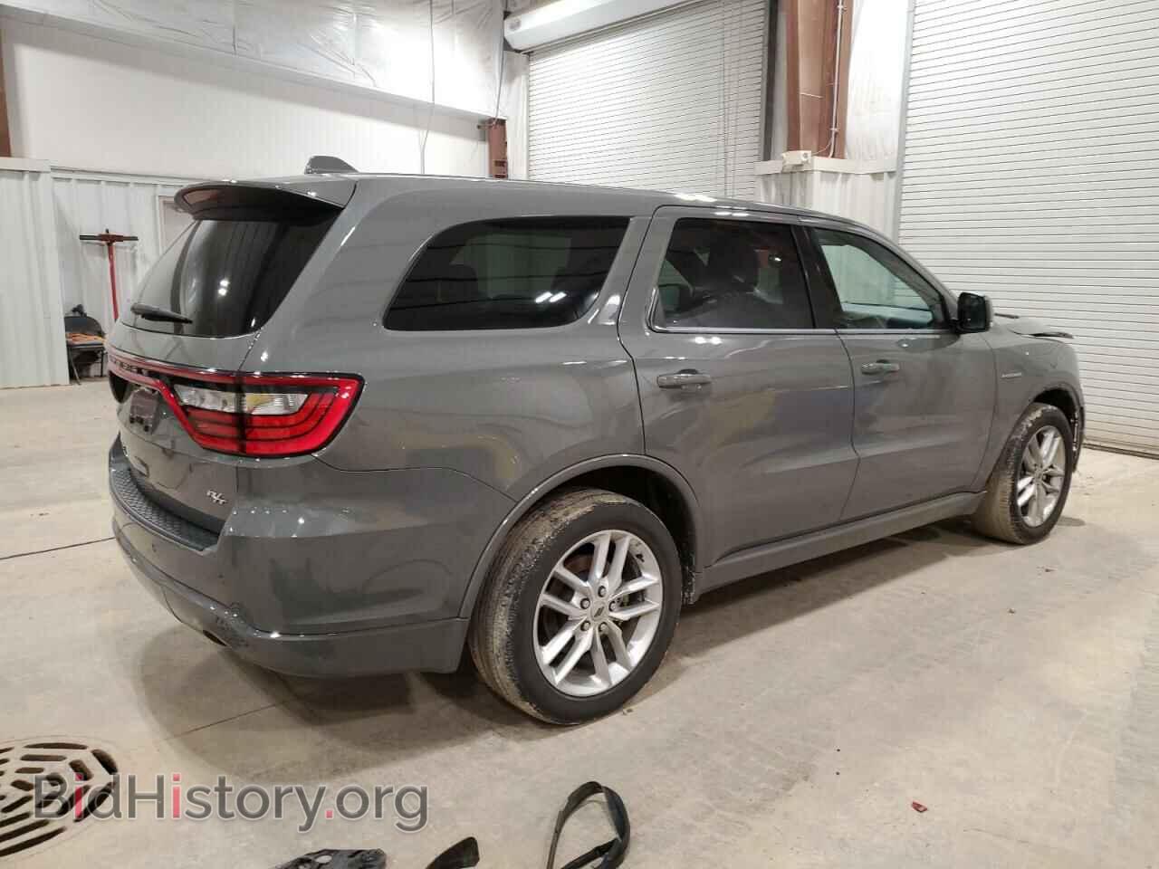 2022 DODGE DURANGO - VIN: 1C4SDJCT6NC104359 - Фото 3