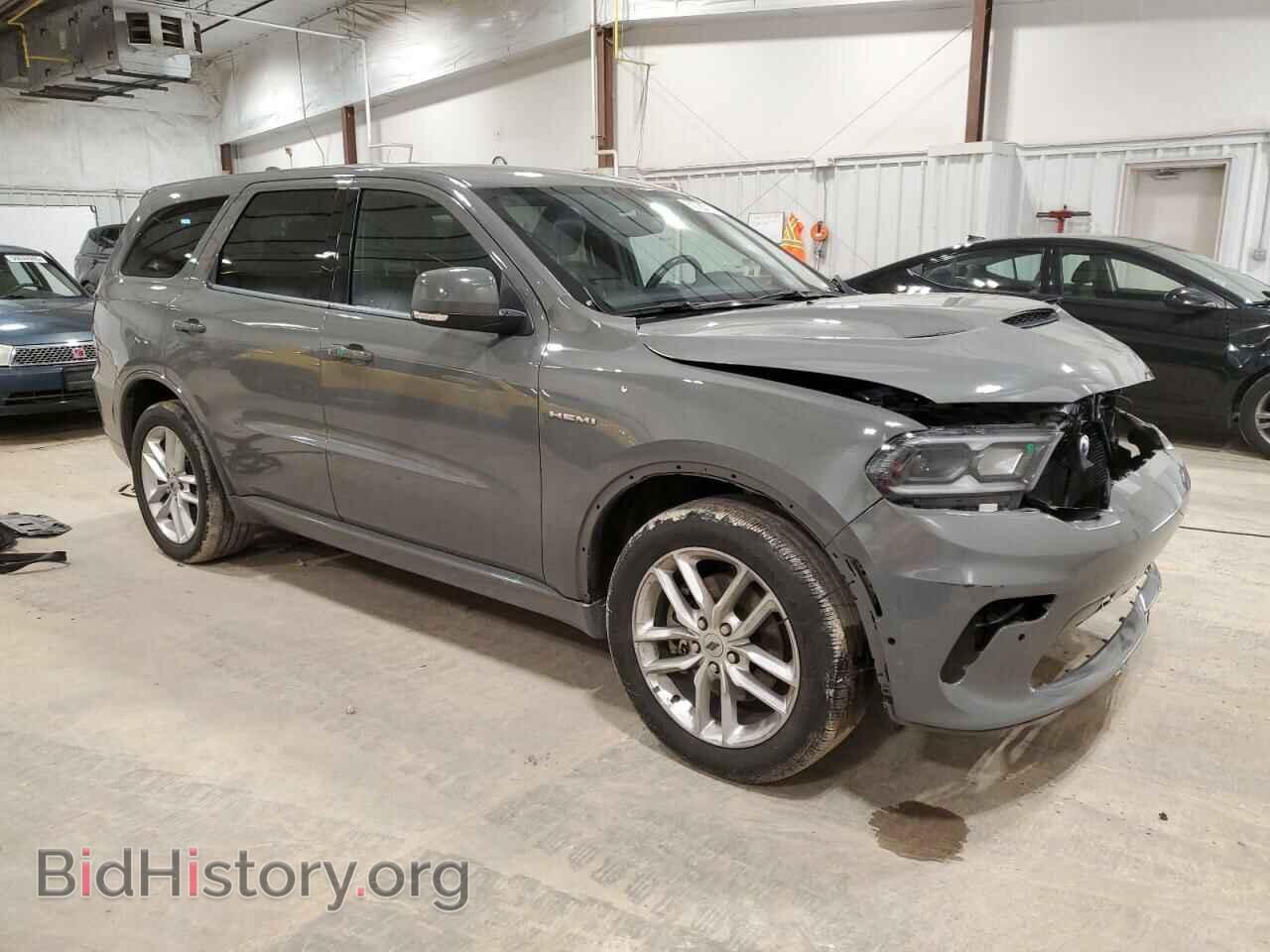 2022 DODGE DURANGO - VIN: 1C4SDJCT6NC104359 - Фото 4
